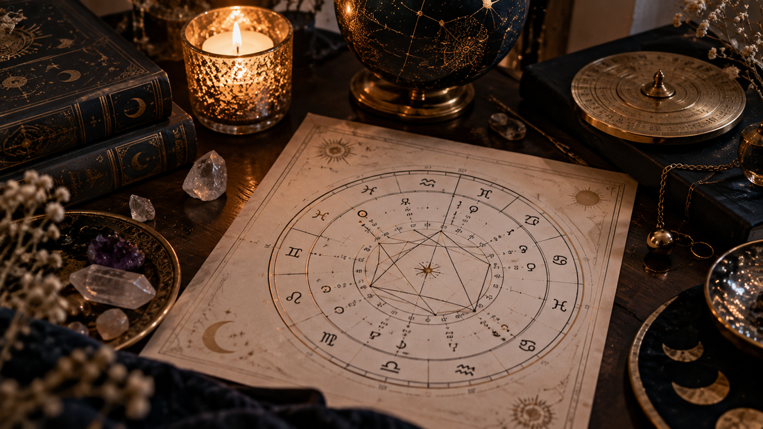 Understanding Your Birth Chart: Where to Begin