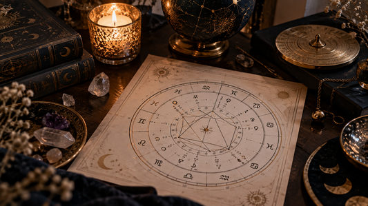 Understanding Your Birth Chart: Where to Begin