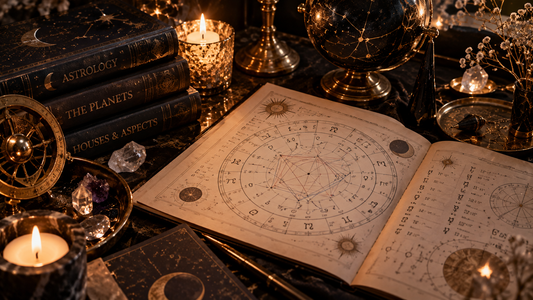 Your Astrological Journey: From Birth Chart to Self-Discovery