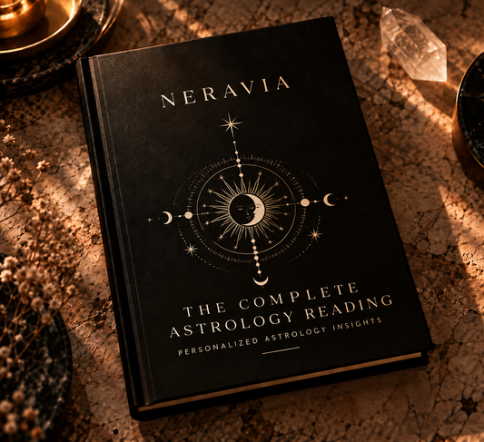 The Complete Astrology Reading